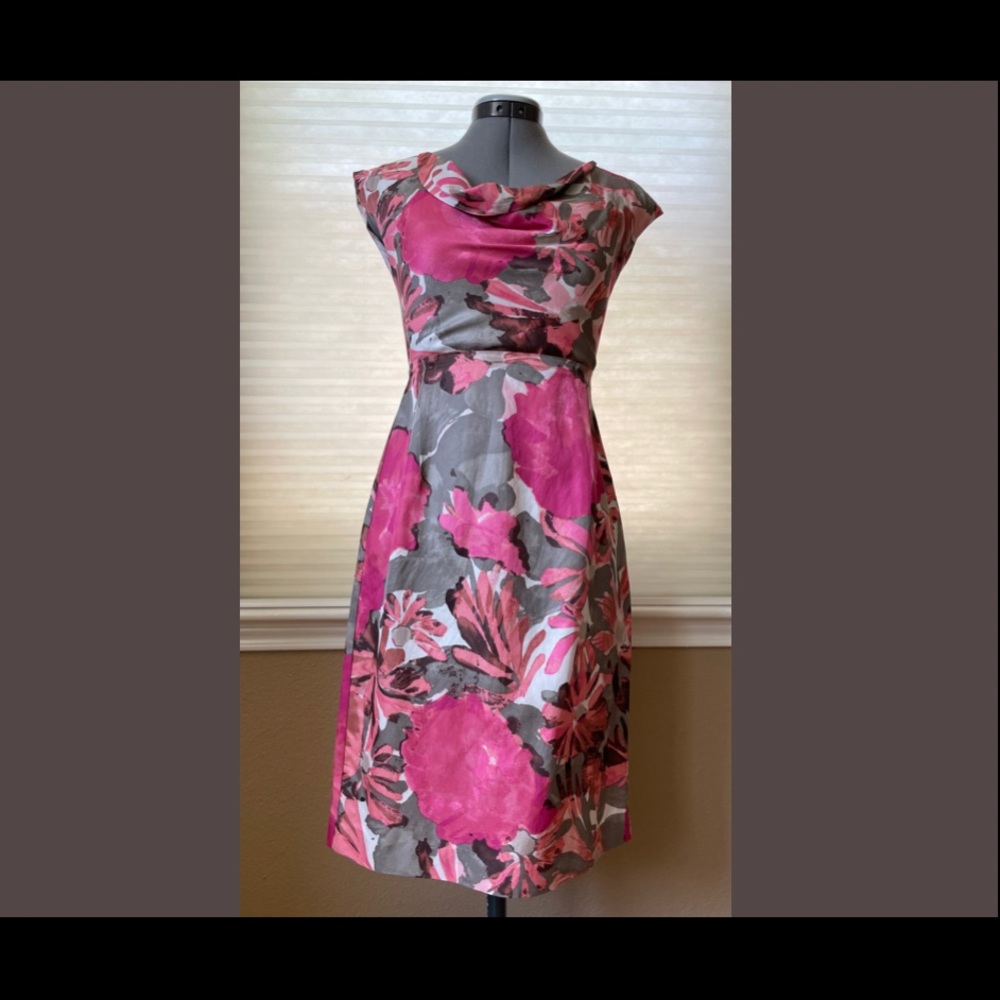 Banana Republic MadMen Collection Dress